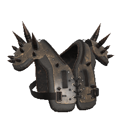 Nomad Armored Shoulderpads