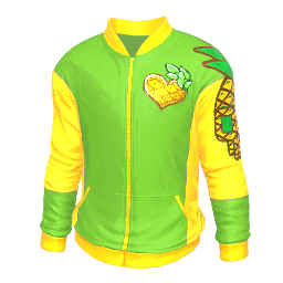 Pineaqples Jacket