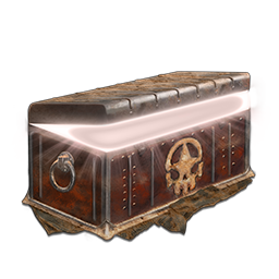 Unlocked Nomad Crate