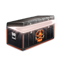 Unlocked Nemesis Crate