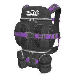 Twitch Tactical Backpack