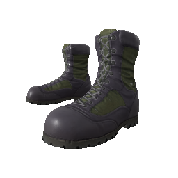 Arachnid Combat Boots