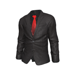 Devil's Advocate Suit Jacket