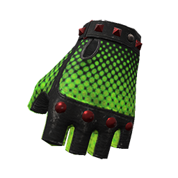 Toxic Gloves