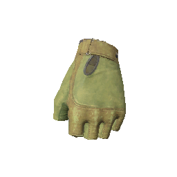 Green Gloves