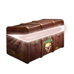 Unlocked Trickster Crate