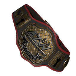 EZW Armored Championship Belt