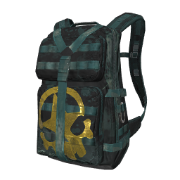 Tribute Military Backpack