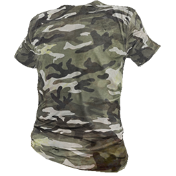 Marsh Camo T-Shirt