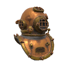 Nautilus Diving Helmet