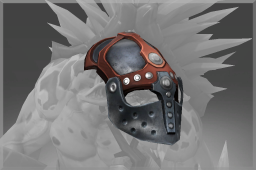 怒行冲锋战盔Helm of the Wrathrunner