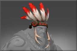 西部酋长头巾Chieftain Headdress of the West