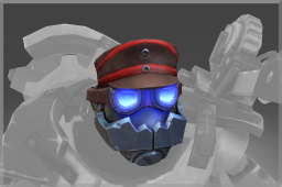 基恩指挥官军帽Cap of the Keen Commander
