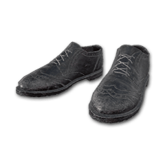 School Shoes (Black)