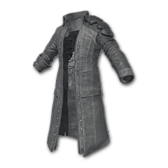 Coat (Gray)