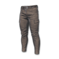 Combat Pants (Brown)