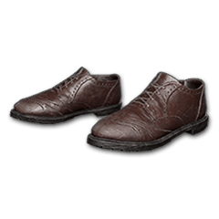 School Shoes (Brown)