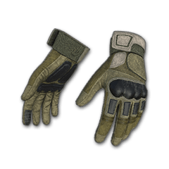 Combat Gloves (Khaki)