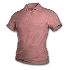 Polo Shirt (Pink)