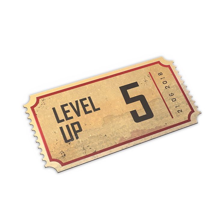 5 Levels