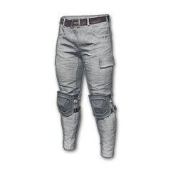 Combat Pants (White)