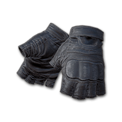 Fingerless Gloves (Leather)
