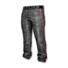 Military Trousers (Black)