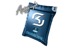 亲笔签名胶囊 | SK Gaming | 2016年科隆锦标赛Autograph Capsule | SK Gaming | Cologne 2016