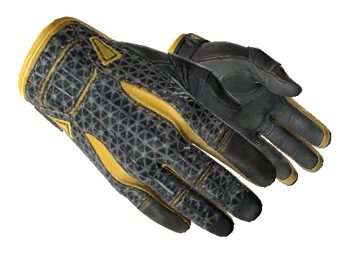 运动手套（★） | 欧米伽 (破损不堪)★ Sport Gloves | Omega (Well-Worn)