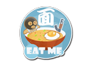 印花 | 中华美食·拉面精英Sticker | Noodles