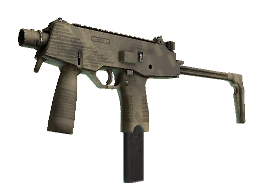 MP9 | 沙漠虚线 (崭新出厂)MP9 | Sand Dashed (Factory New)