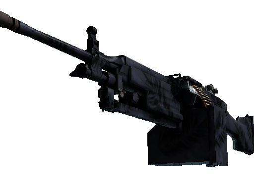 M249（纪念品） | 夜半棕榈 (略有磨损)Souvenir M249 | Midnight Palm (Minimal Wear)