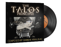 音乐盒（StatTrak™） | Damjan Mravunac - 塔罗斯的法则StatTrak™ Music Kit | Damjan Mravunac, The Talos Principle