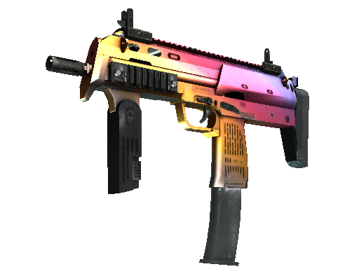 MP7 | 渐变之色 (崭新出厂)MP7 | Fade (Factory New)