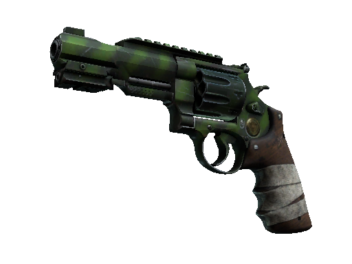 R8 左轮手枪 | 生存主义者 (崭新出厂)R8 Revolver | Survivalist (Factory New)