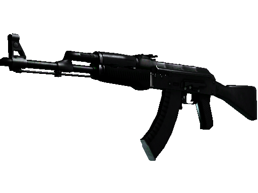 AK-47（StatTrak™） | 墨岩 (战痕累累)StatTrak™ AK-47 | Slate (Battle-Scarred)
