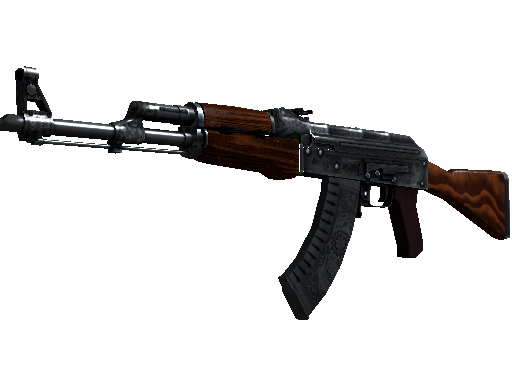 AK-47（StatTrak™） | 卡特尔 (久经沙场)StatTrak™ AK-47 | Cartel (Field-Tested)