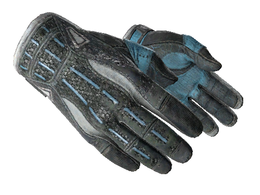 运动手套（★） | 超导体 (战痕累累)★ Sport Gloves | Superconductor (Battle-Scarred)