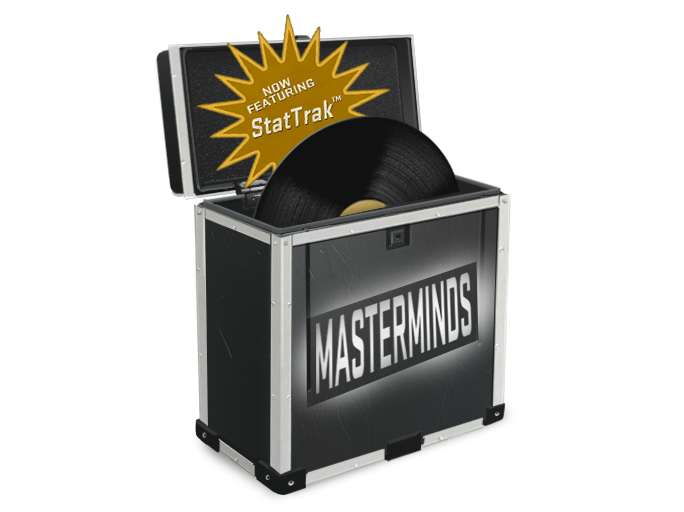 StatTrak™ 决策大师音乐盒集StatTrak™ Masterminds Music Kit Box