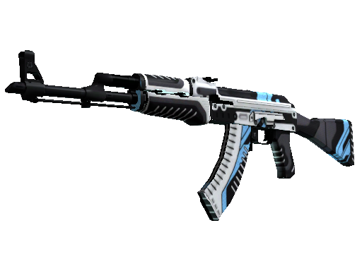 AK-47 | 火神 (崭新出厂)AK-47 | Vulcan (Factory New)