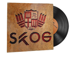 音乐盒（StatTrak™） | Skog — 金属StatTrak™ Music Kit | Skog, Metal