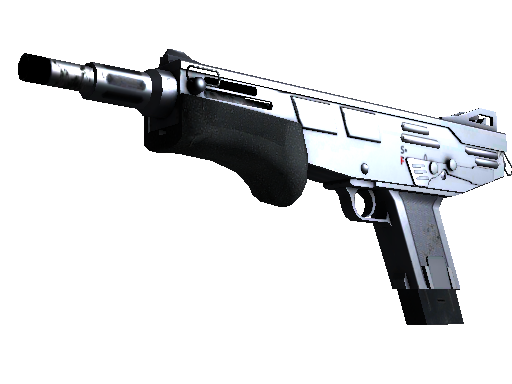 MAG-7 | 银质 (崭新出厂)MAG-7 | Silver (Factory New)