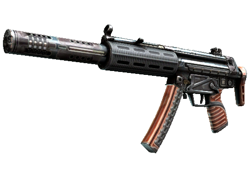 MP5-SD | 高斯 (破损不堪)MP5-SD | Gauss (Well-Worn)