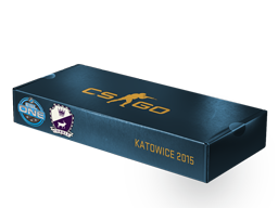 2015年 ESL One 卡托维兹锦标赛古堡激战纪念包ESL One Katowice 2015 Cobblestone Souvenir Package