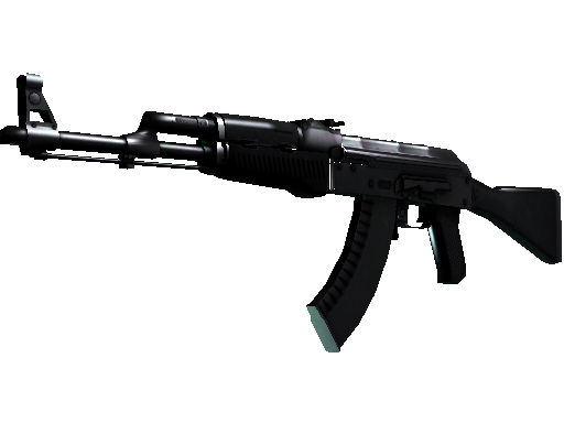 AK-47（StatTrak™） | 墨岩 (略有磨损)StatTrak™ AK-47 | Slate (Minimal Wear)