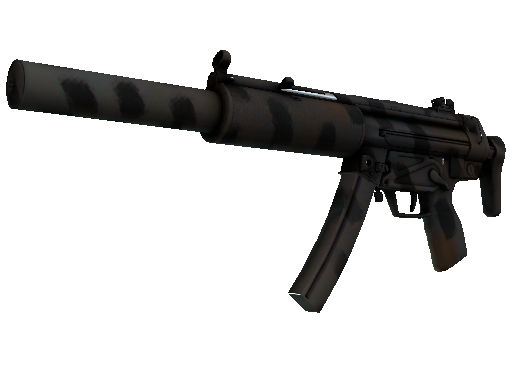 MP5-SD（纪念品） | 越野 (略有磨损)Souvenir MP5-SD | Dirt Drop (Minimal Wear)