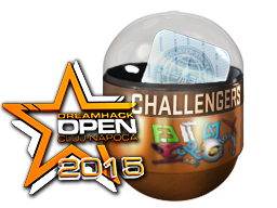 2015年 DreamHack 克卢日-纳波卡锦标赛挑战者（闪亮）DreamHack Cluj-Napoca 2015 Challengers (Foil)