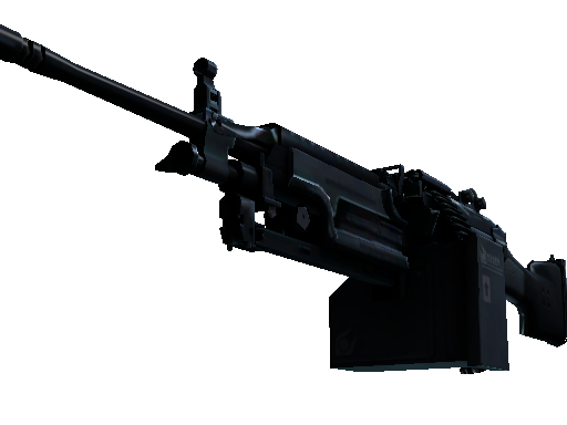 M249（StatTrak™） | O.S.I.P.R. (略有磨损)StatTrak™ M249 | O.S.I.P.R. (Minimal Wear)