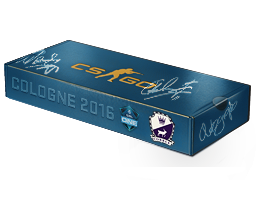 2016年科隆锦标赛古堡激战纪念包Cologne 2016 Cobblestone Souvenir Package