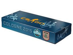 2015年 ESL One 科隆锦标赛炼狱小镇纪念包ESL One Cologne 2015 Inferno Souvenir Package
